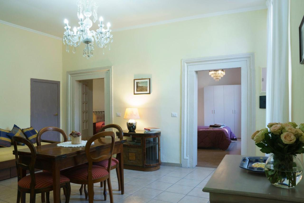 Appartamento Piazza Santa Maria Nuova Viterbe Extérieur photo