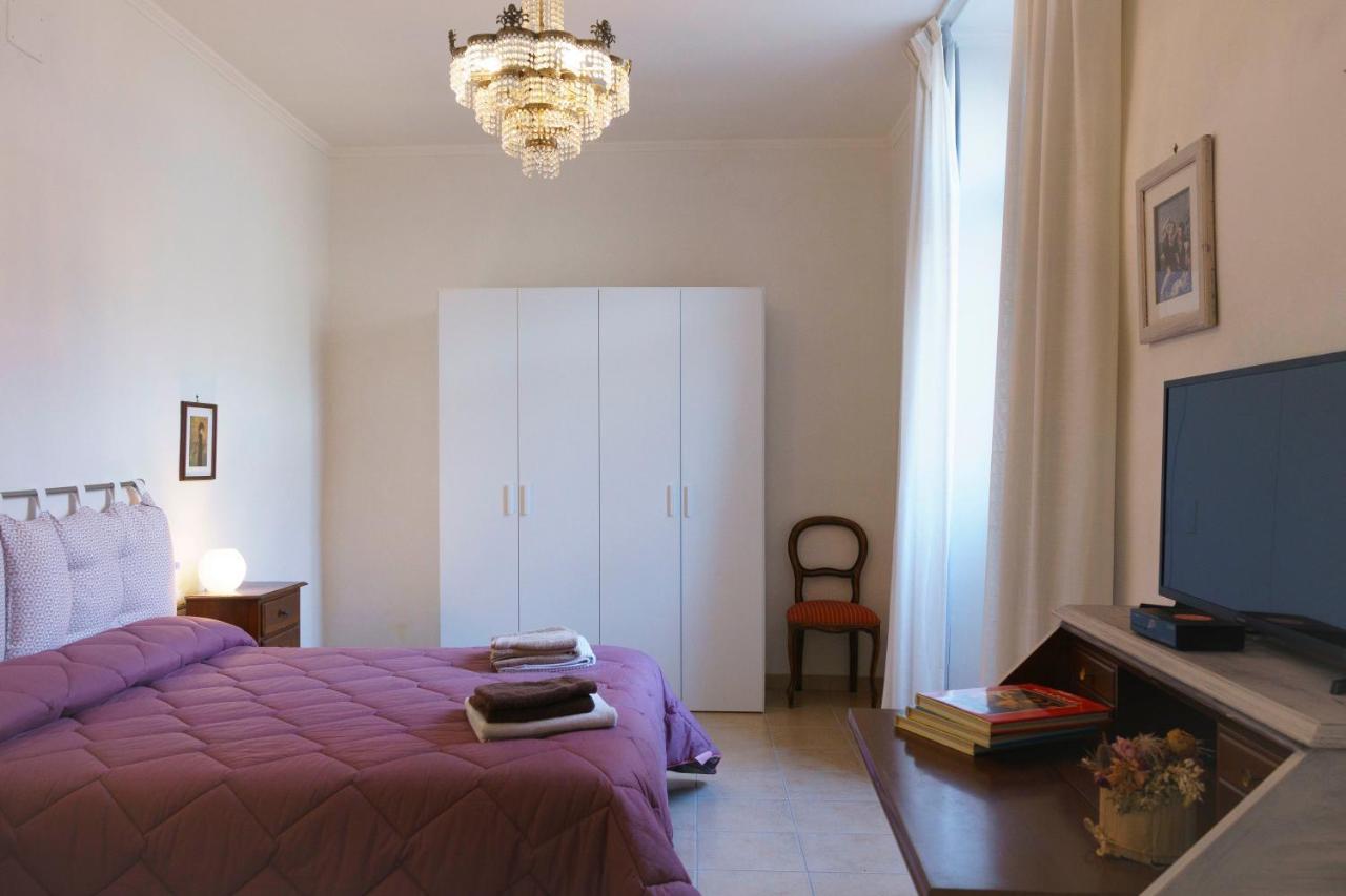Appartamento Piazza Santa Maria Nuova Viterbe Extérieur photo
