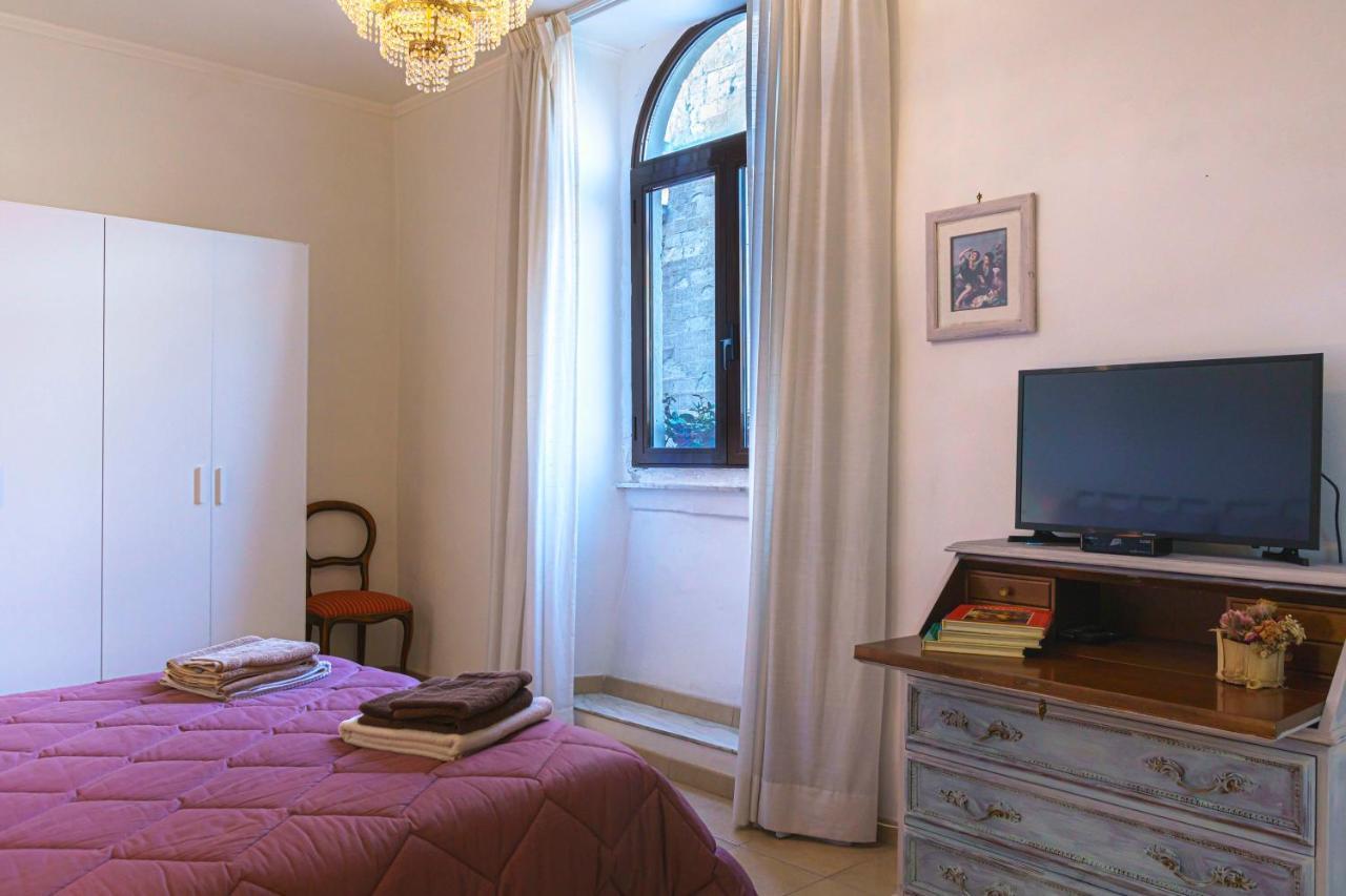 Appartamento Piazza Santa Maria Nuova Viterbe Extérieur photo