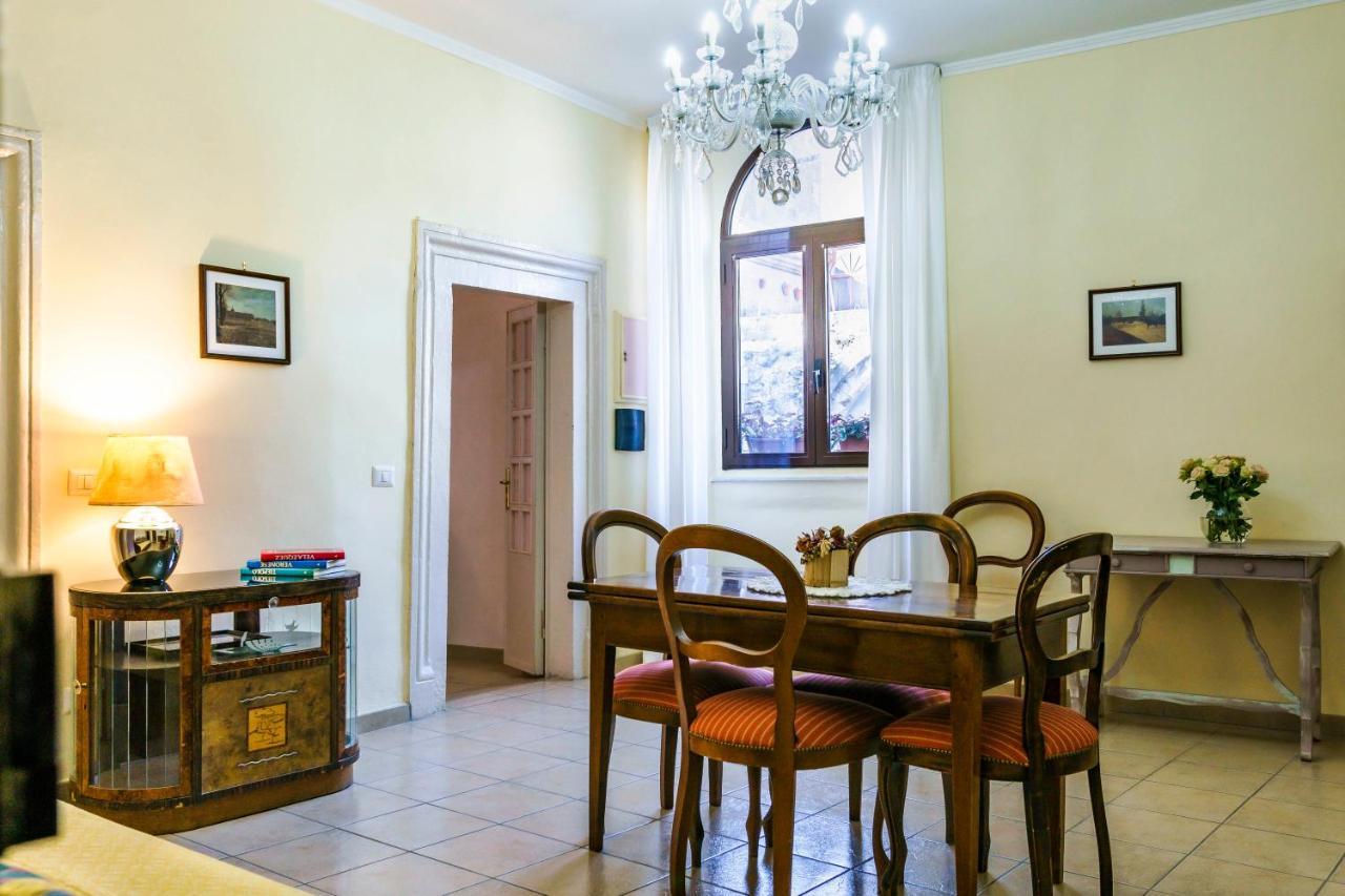Appartamento Piazza Santa Maria Nuova Viterbe Extérieur photo