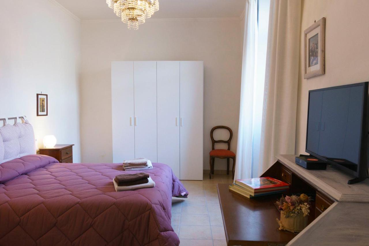 Appartamento Piazza Santa Maria Nuova Viterbe Extérieur photo