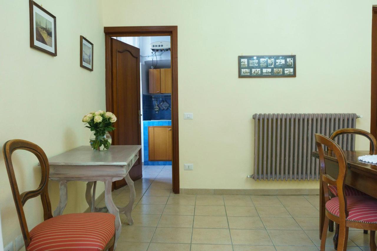 Appartamento Piazza Santa Maria Nuova Viterbe Extérieur photo