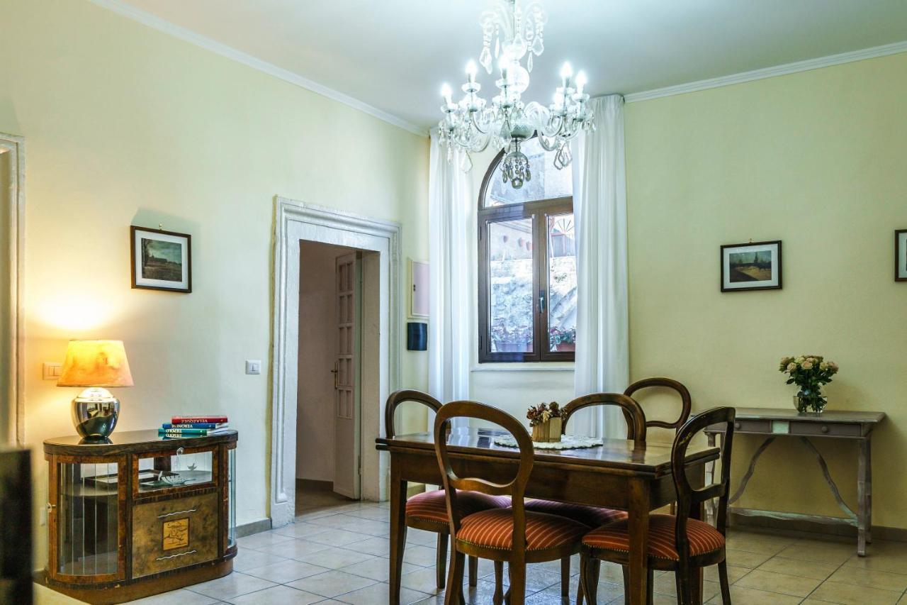 Appartamento Piazza Santa Maria Nuova Viterbe Extérieur photo
