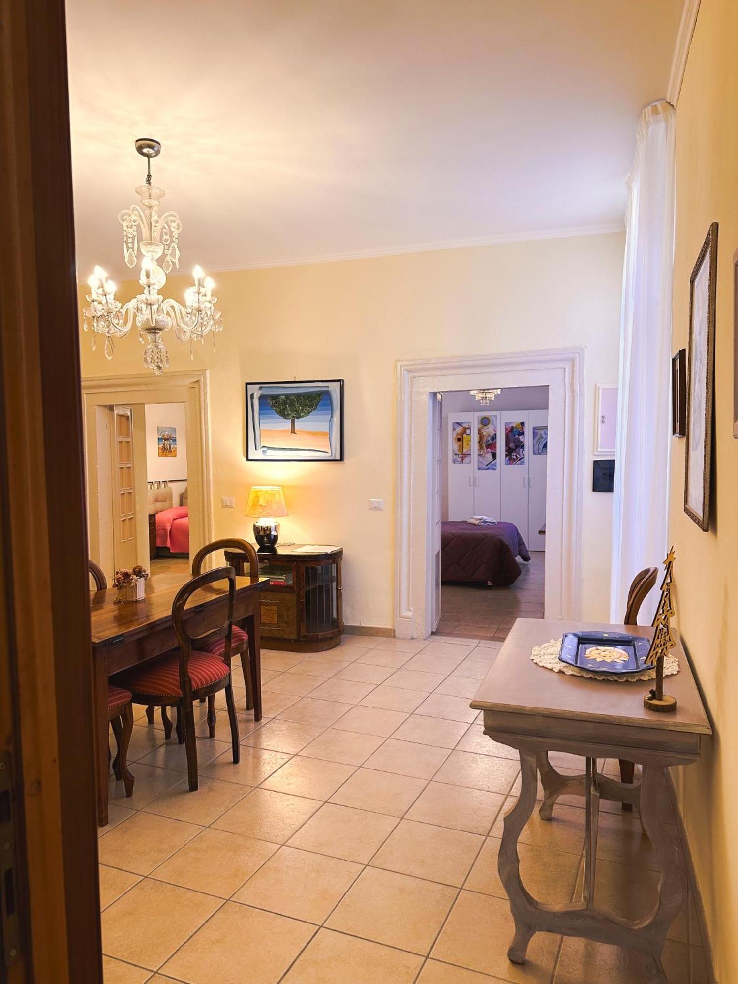 Appartamento Piazza Santa Maria Nuova Viterbe Extérieur photo