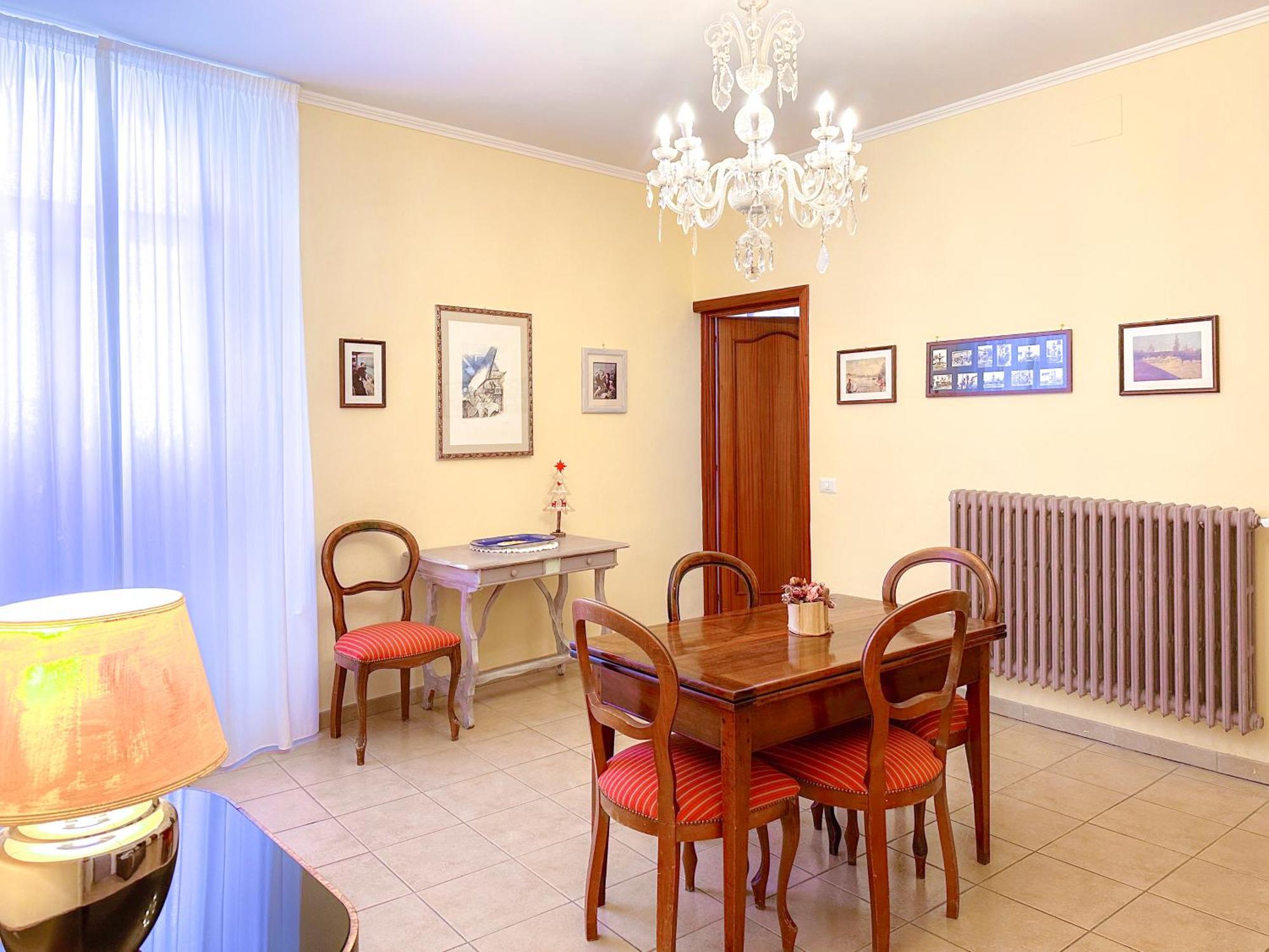 Appartamento Piazza Santa Maria Nuova Viterbe Extérieur photo