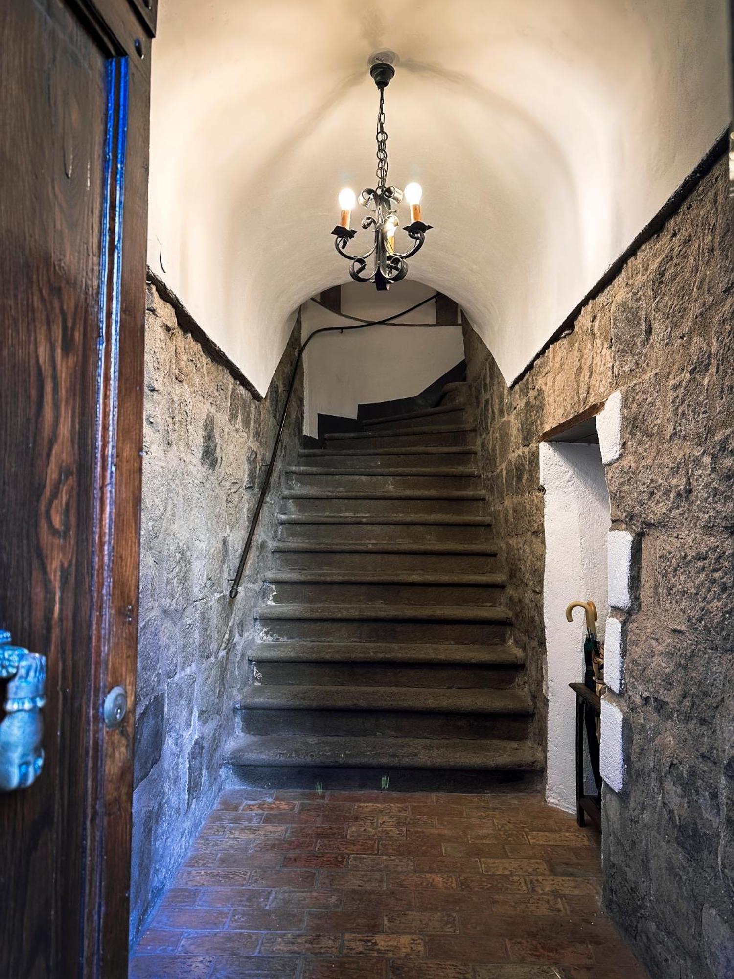 Appartamento Piazza Santa Maria Nuova Viterbe Extérieur photo