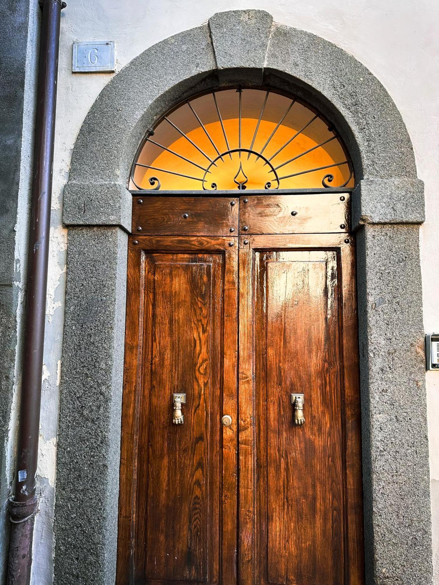 Appartamento Piazza Santa Maria Nuova Viterbe Extérieur photo
